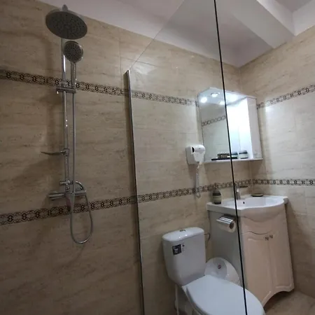 La Amy Apartment Pangarati Exterior foto
